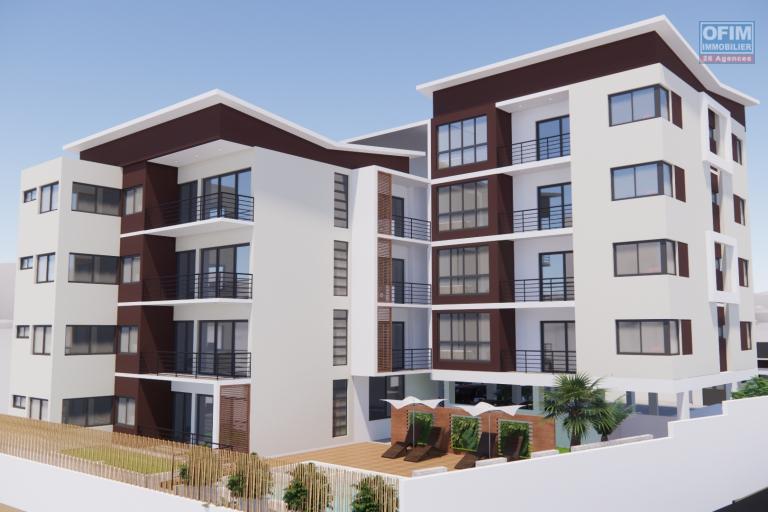 EN EXCLUSIVITE, appartement T4 de 142 m2, dans une résidence avec piscine à Talatamaty proche Ivato-Antananarivo