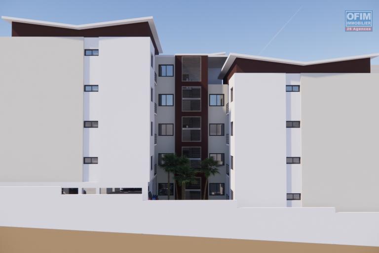 EN EXCLUSIVITE, appartement T4 de 142 m2, dans une résidence avec piscine à Talatamaty proche Ivato-Antananarivo