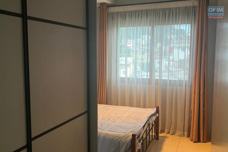 Un appartement T3 meublé cité planton Ampahibe