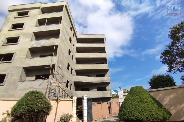 En exclusivité chez OFIM, appartement T4 en plein coeur d'Ambatobe- Antananarivo