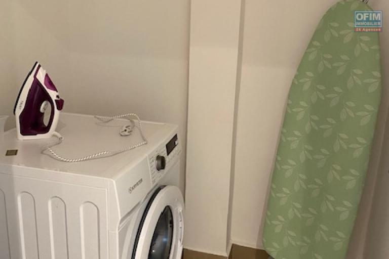 Un grand appartement T4 meubl&eacute; sur la haute ville &agrave; Ambohipotsy ( CONTACT LALAINA)