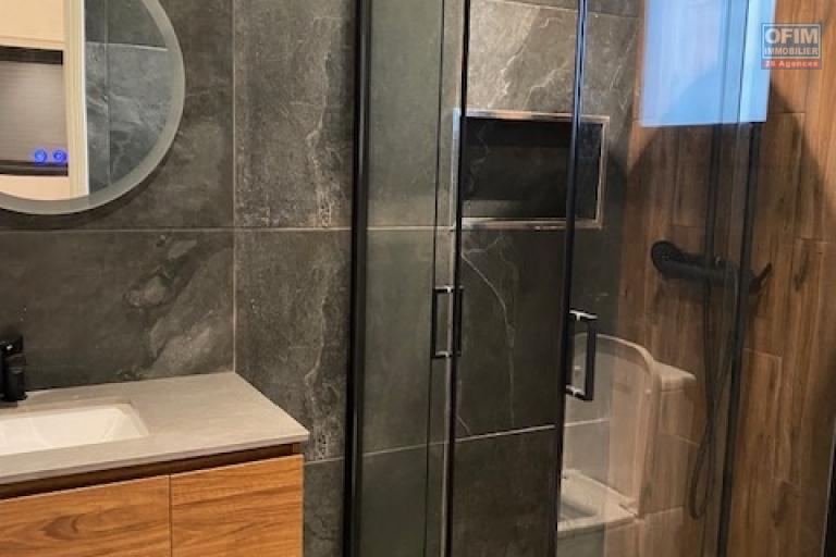 Un grand appartement T4 meublé sur la haute ville à Ambohipotsy ( CONTACT LALAINA 0340858376)