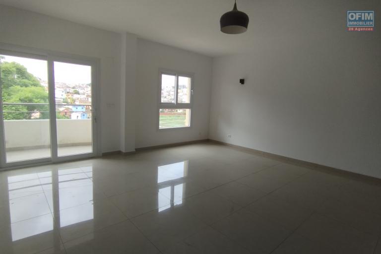 Appartement T3 neuf sur Androhibe - Antananarivo