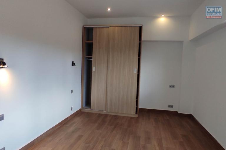 Vente appartement neuf de type T2 de 70m2 avec vue sur la haute ville d'Ambohipotsy