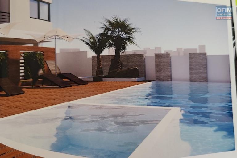 &Agrave; VENDRE : MAGNIFIQUE APPARTEMENT T4 NEUF DE 145M2 AVEC VUE IMPRENABLE SUR TALATAMATY. Contact Mr Jacky 034 02 443 04