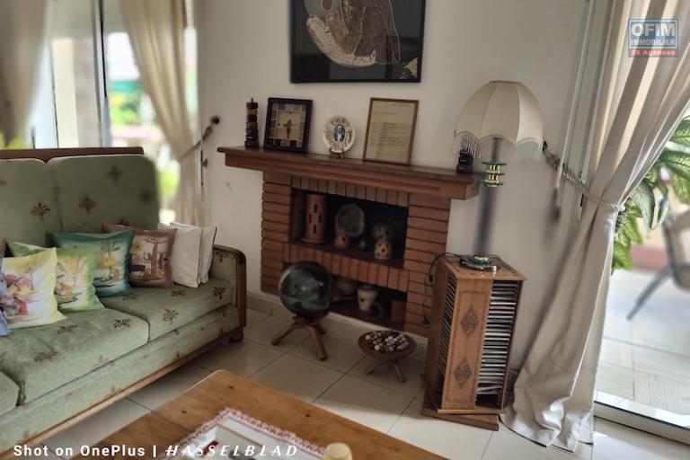 A vendre villa F4 sur ambohibao. Contact Mr Jacky