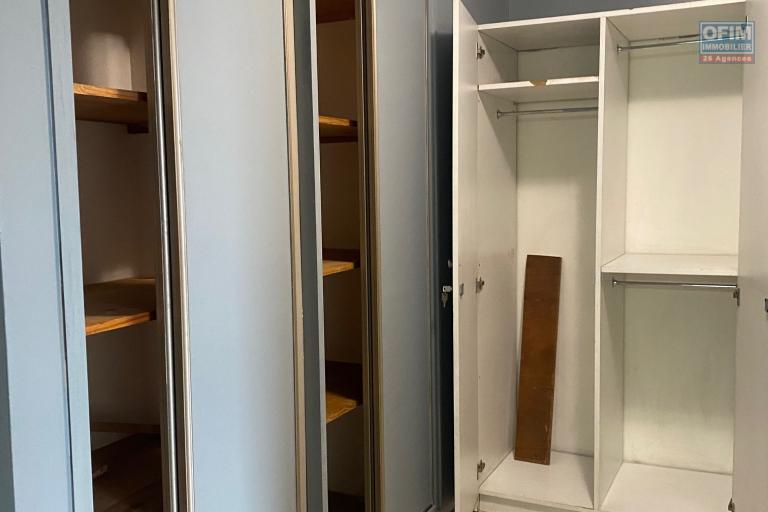 Un appartement T3 avec vue sur lac Anosy &agrave; Ambatonakanga ( CONTACT LALAINA )