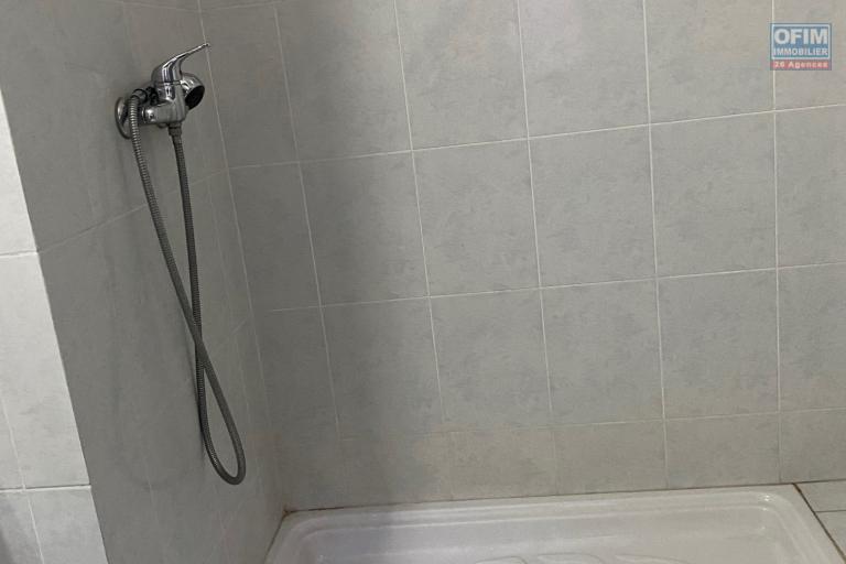 Un appartement T3 avec vue sur lac Anosy &agrave; Ambatonakanga ( CONTACT LALAINA )