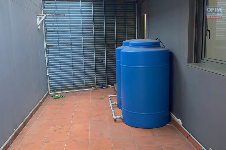 Un appartement T3 avec vue sur lac Anosy &agrave; Ambatonakanga ( CONTACT LALAINA )