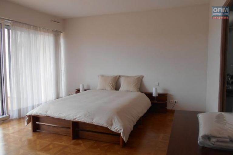 Des appartements T4 de haut standing meublés et équipés dans une résidence à Ivandry