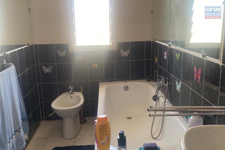 Un appartement T3 meublé à Manakambainy