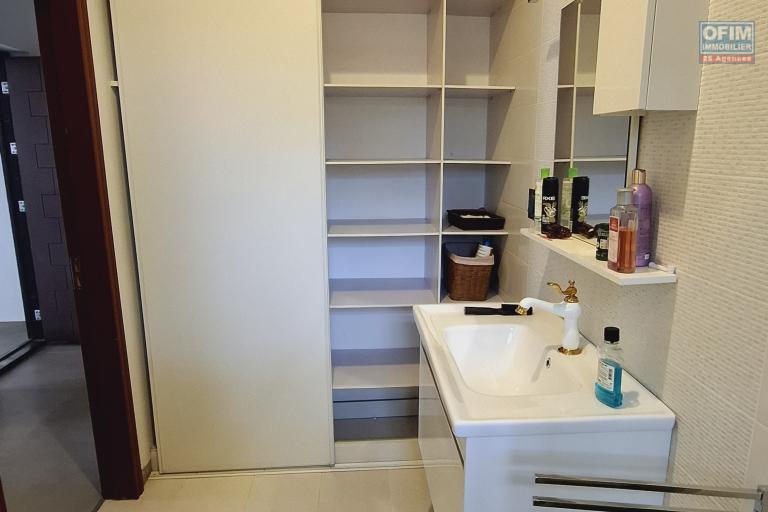 OFIM Immobilier loue une villa neuve F4 semi meublée sur Ankatso.NON DISPONIBLE
