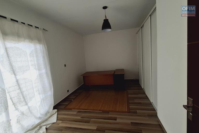OFIM Immobilier loue une villa neuve F4 semi meublée sur Ankatso.NON DISPONIBLE