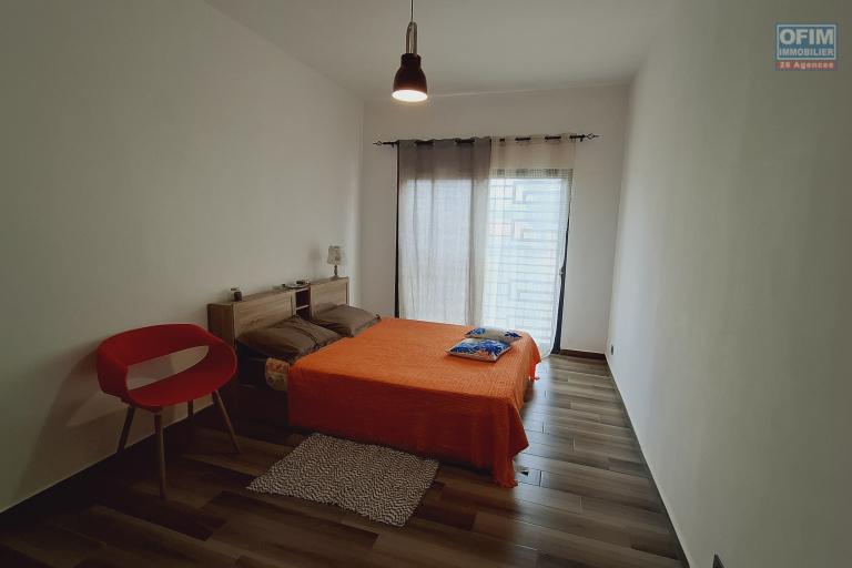 OFIM Immobilier loue une villa neuve F4 semi meublée sur Ankatso.NON DISPONIBLE