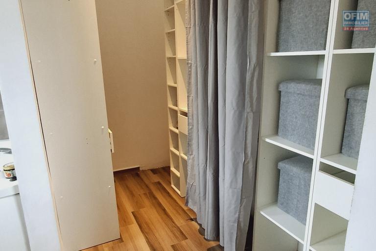 OFIM Immobilier loue une villa neuve F4 semi meublée sur Ankatso.NON DISPONIBLE