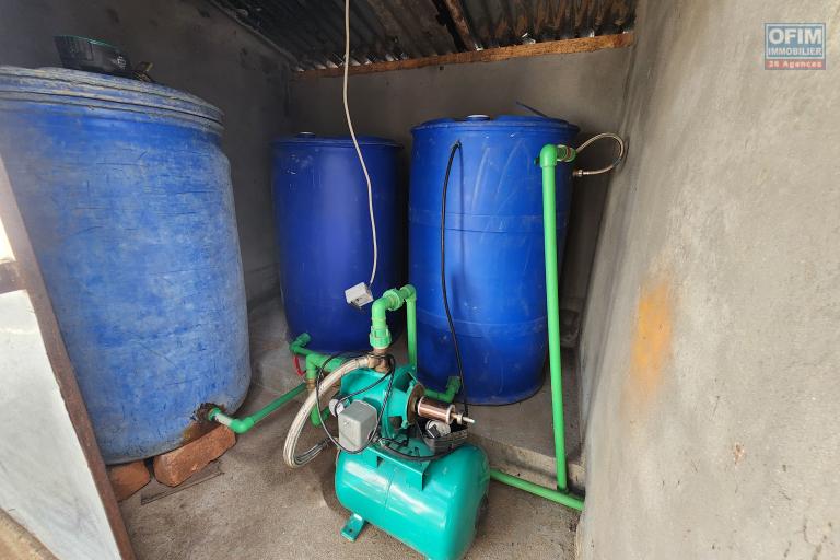 &Agrave; louer un appartement de type T4 au 1er &eacute;tage sis &agrave; Talatamaty pr&egrave;s de l'&eacute;cole Childhood et Claire Fontaine. CONTACT