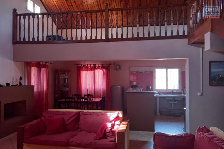 PRIX EN BAISSE!!!A vendre, une villa basse F4 sur 520 m2 de terrain à Alasora- Antananarivo