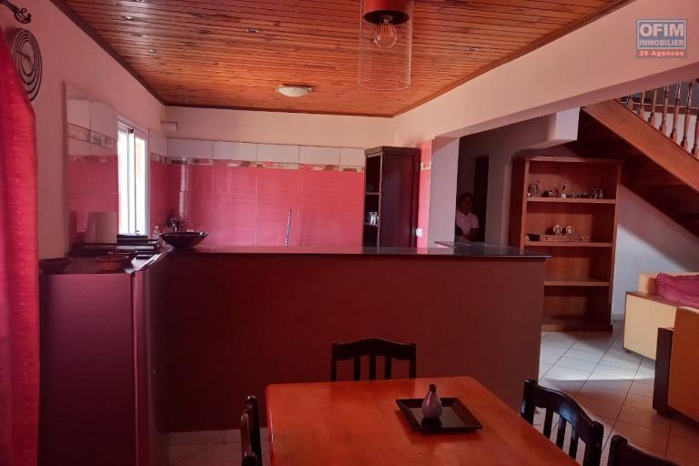 PRIX EN BAISSE!!!A vendre, une villa basse F4 sur 520 m2 de terrain à Alasora- Antananarivo