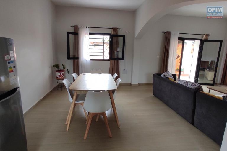 location d'une charmante villa F3 neuve meubl&eacute;e et &eacute;quip&eacute;e &agrave; Ilafy contact Francia