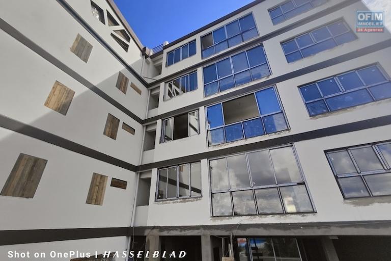 En exclusivité à vendre appartement T4 neuf à Talatamaty à 30 mètres de la route principale