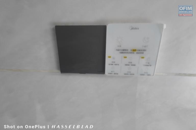 En exclusivité à vendre appartement T4 neuf à Talatamaty à 30 mètres de la route principale