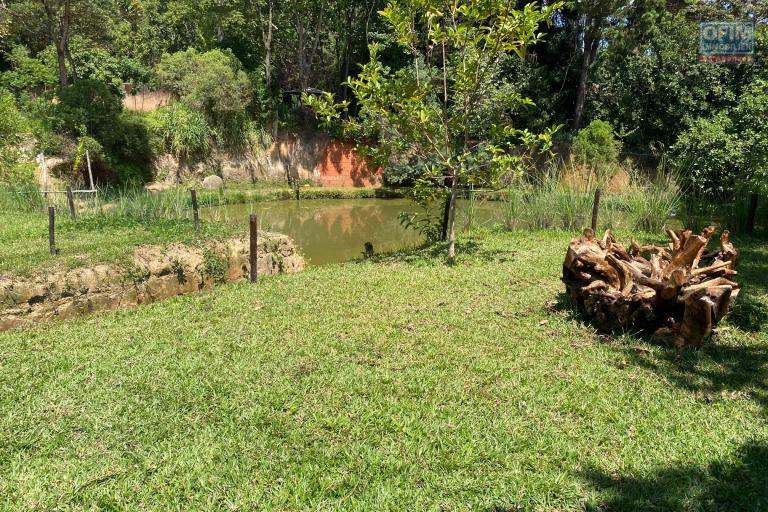 Une villa neuve F5 de plain pied dans une résidence à Ambohitrarahaba ( CONTACT LALAINA 0340858376 )