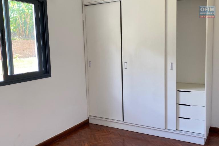 Une villa neuve F5 de plain pied dans une résidence à Ambohitrarahaba ( CONTACT LALAINA 0340858376 )