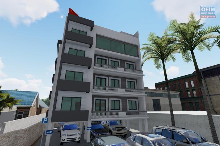 Opportunité Exceptionnelle. A vendre : superbe appartement neuf de type T4 à Mamory Ivato non loin de l'aéroport international avec plusieurs accès via les nouvelles rocades Tsarasaotra, Ambohitrimanjaka et la RN4 Ambohibao. CONTACT Mr JACKY 034 02 443 04