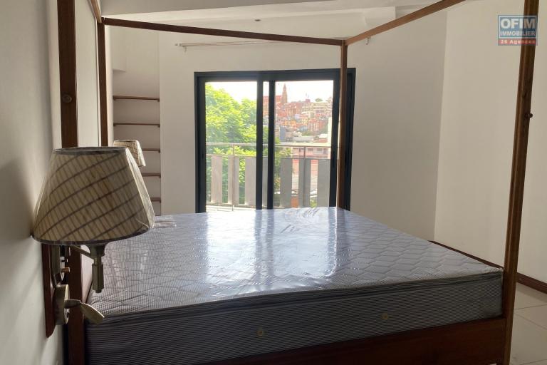 Des appartements studio, T2, T3 meublés à Antsahavola