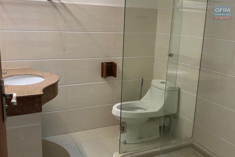 Des appartements studio, T2, T3 meublés à Antsahavola