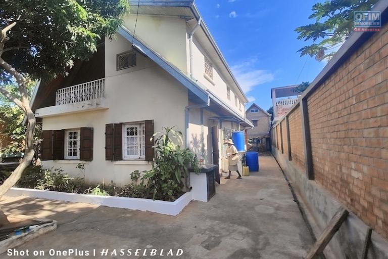 location maison F5 sur talatamaty( NON DISPONIBLE)