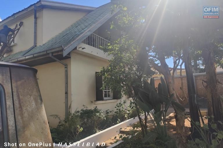 location maison F5 sur talatamaty( NON DISPONIBLE)