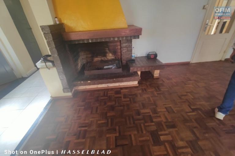location maison F5 sur talatamaty( NON DISPONIBLE)