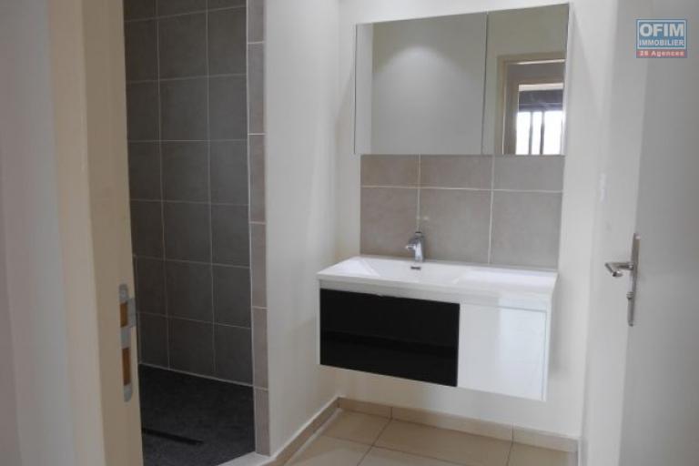 Un appartement T3 sécurisé à Cité Planton