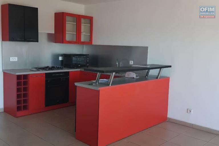 Un appartement T3 sécurisé à Ivandry