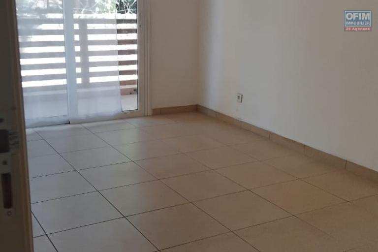Un appartement T3 sécurisé à Ivandry
