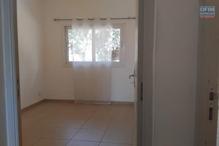Un appartement T3 sécurisé à Ivandry