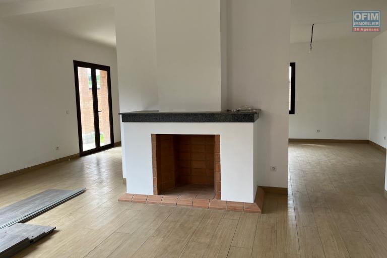 Une villa neuve F4 sécurisée à Ankorondrano