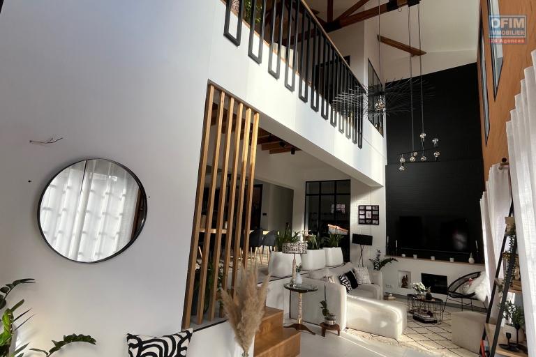 Une villa F4 meublée à Ilafy Antsapandrano