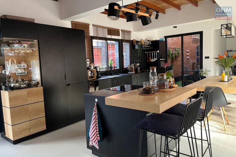 Une villa F4 meublée à Ilafy Antsapandrano