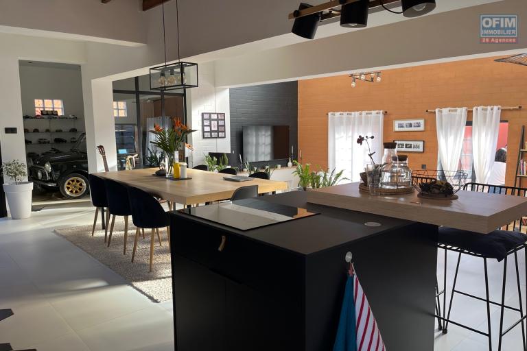 Une villa F4 meublée à Ilafy Antsapandrano