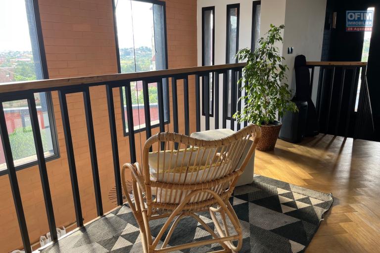 Une villa F4 meublée à Ilafy Antsapandrano