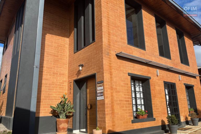 Une villa F4 meublée à Ilafy Antsapandrano