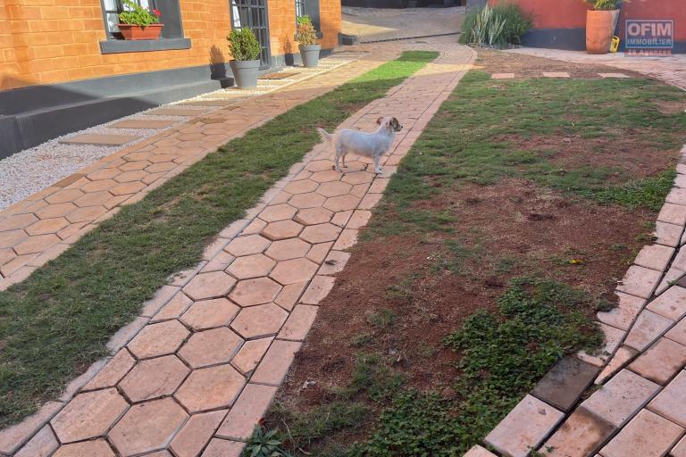 Une villa F4 meublée à Ilafy Antsapandrano