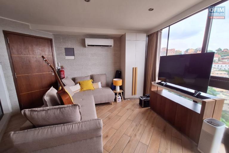 A louer, bel appartement meublé, équipé T2 sur Faravohitra - Antananarivo