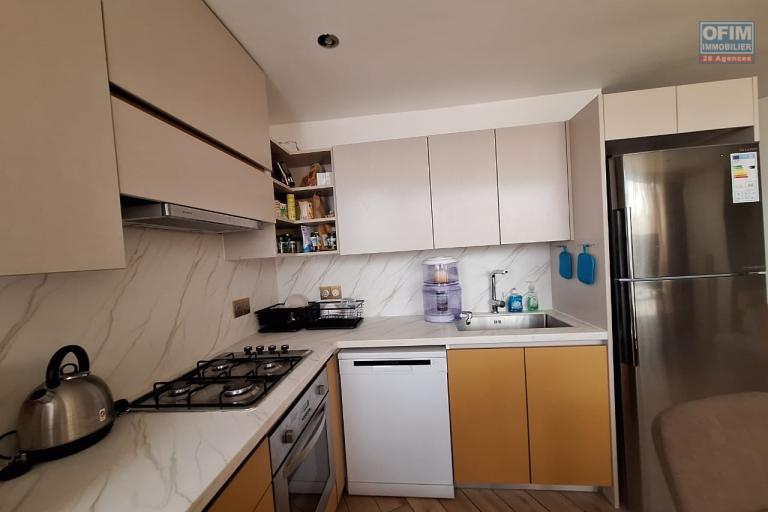 A louer, bel appartement meublé, équipé T2 sur Faravohitra - Antananarivo