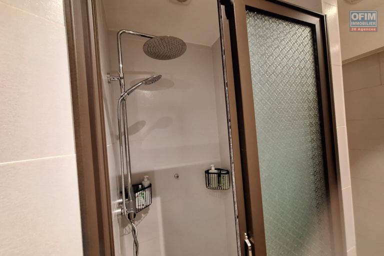 A louer, bel appartement meublé, équipé T2 sur Faravohitra - Antananarivo