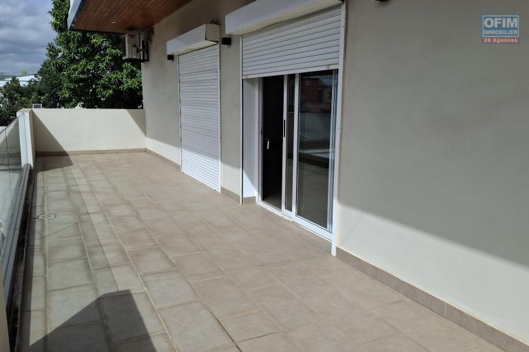 OFIM immobilier loue des appartements T4 sur Ambohibao.