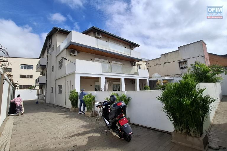 OFIM immobilier loue des appartements T4 sur Ambohibao.