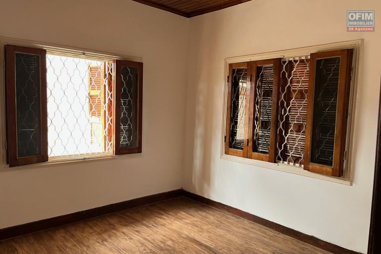 Une maison F4 à Amboditsiry